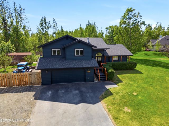 2395 N Kelso Lane, Palmer, AK 99645