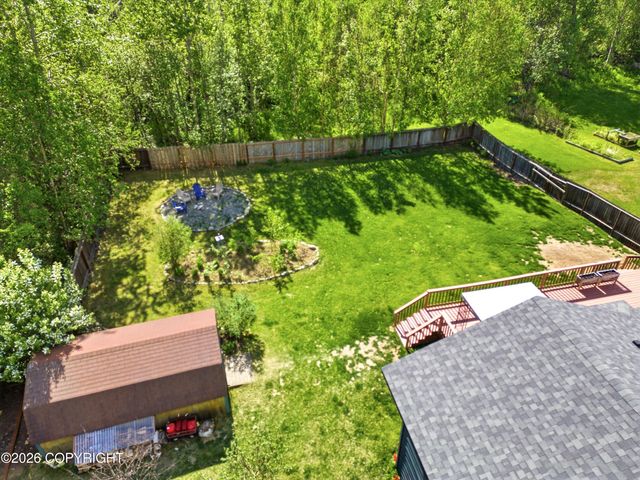 2395 N Kelso Lane, Palmer, AK 99645