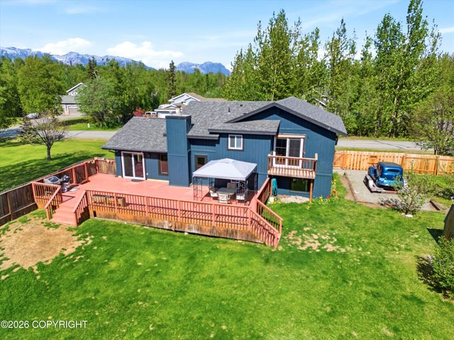 2395 N Kelso Lane, Palmer, AK 99645