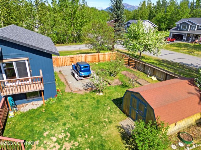2395 N Kelso Lane, Palmer, AK 99645