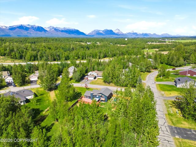 2395 N Kelso Lane, Palmer, AK 99645