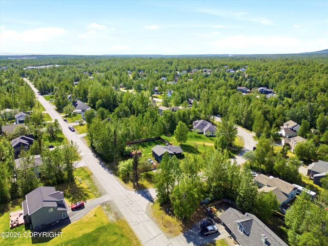 2395 N Kelso Lane, Palmer, AK 99645