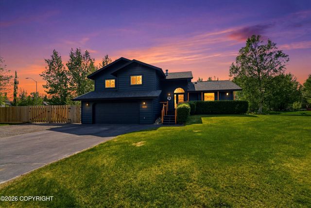 2395 N Kelso Lane, Palmer, AK 99645