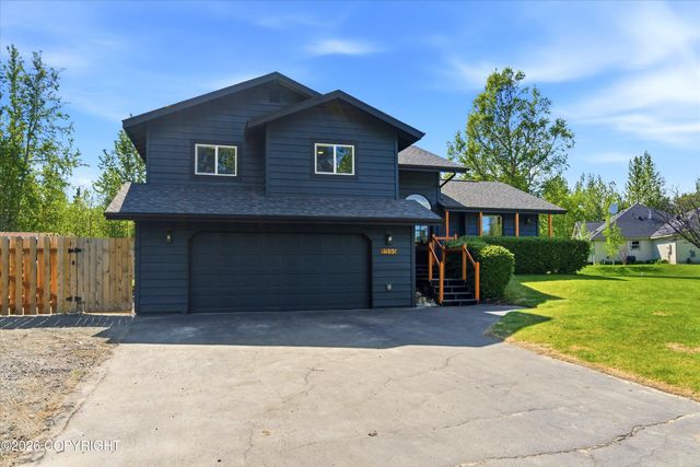 2395 N Kelso Lane, Palmer, AK 99645