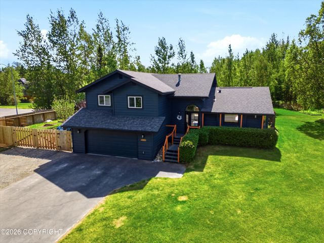 2395 N Kelso Lane, Palmer, AK 99645