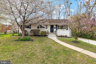 3221 SHERRY CT, Falls Church, VA 22042