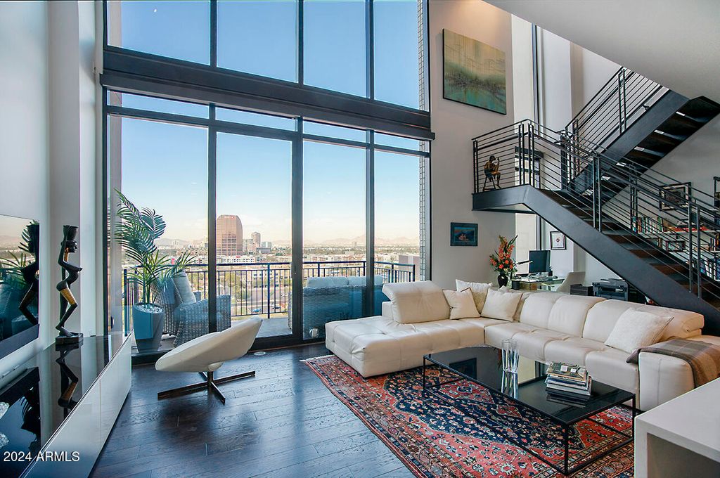 200 W PORTLAND Street 1312, Phoenix, AZ 85003