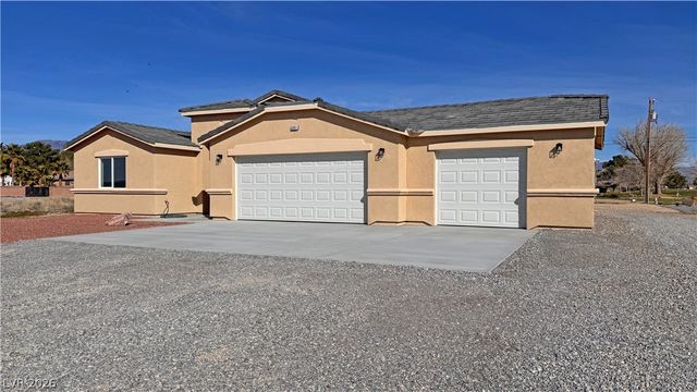 3001 Spy Glass Avenue, Pahrump, NV 89048