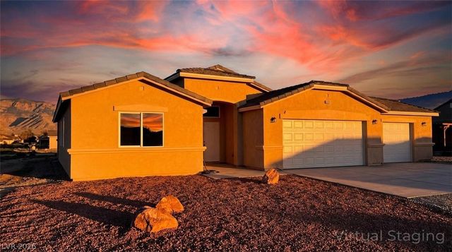 3001 Spy Glass Avenue, Pahrump, NV 89048