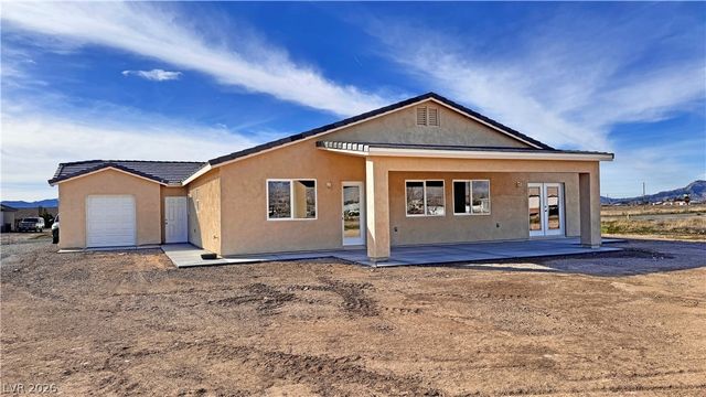 3001 Spy Glass Avenue, Pahrump, NV 89048