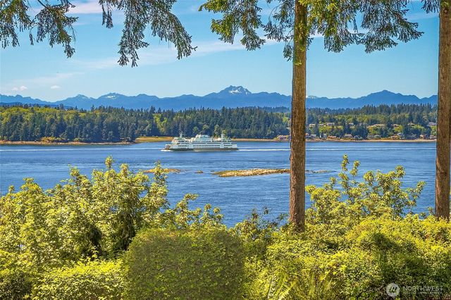1427 Fort Ward Hill Road NE, Bainbridge Island, WA 98110