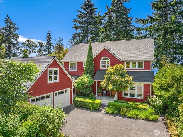 1427 Fort Ward Hill Road NE, Bainbridge Island, WA 98110
