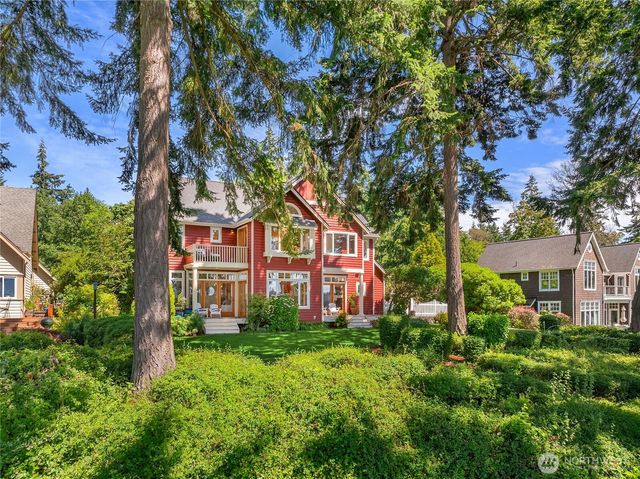 1427 Fort Ward Hill Road NE, Bainbridge Island, WA 98110