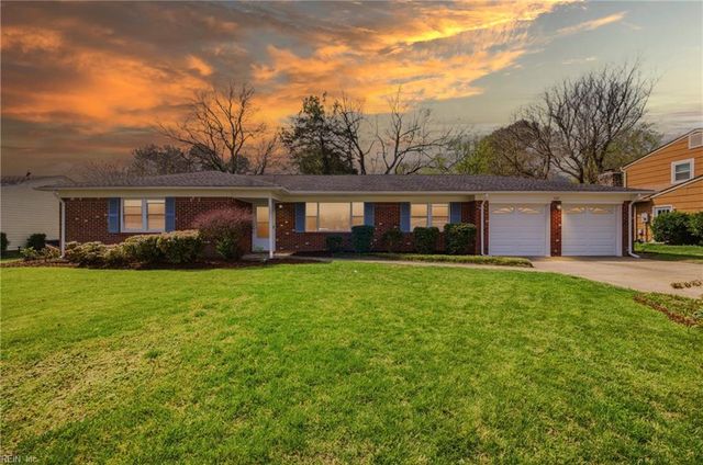 5137 Janet DR, Virginia Beach, VA 23464