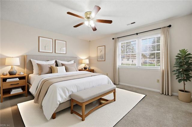 5137 Janet DR, Virginia Beach, VA 23464