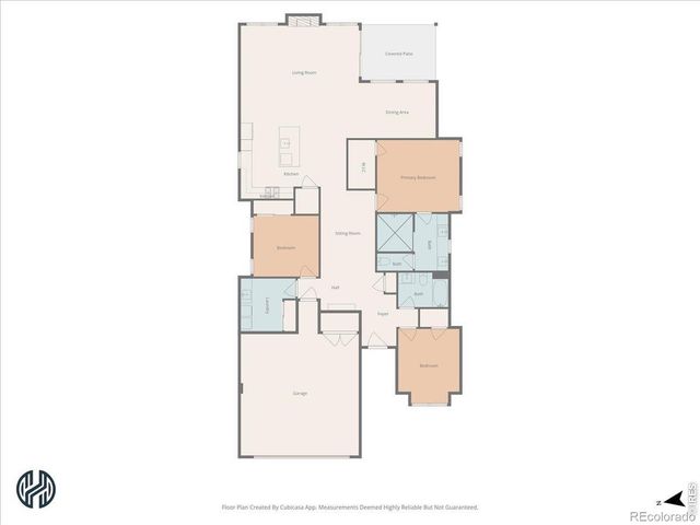 1727 Barefoot Drive, Windsor, CO 80550