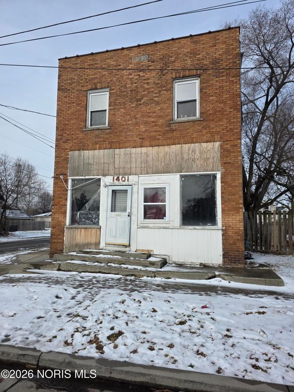 1401 Liberty Street, Toledo, OH 43605
