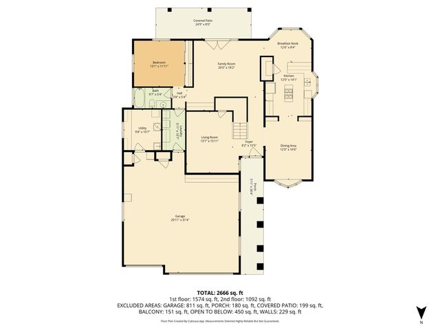 2092 E Desert Lakes Drive, Fort Mohave, AZ 86426