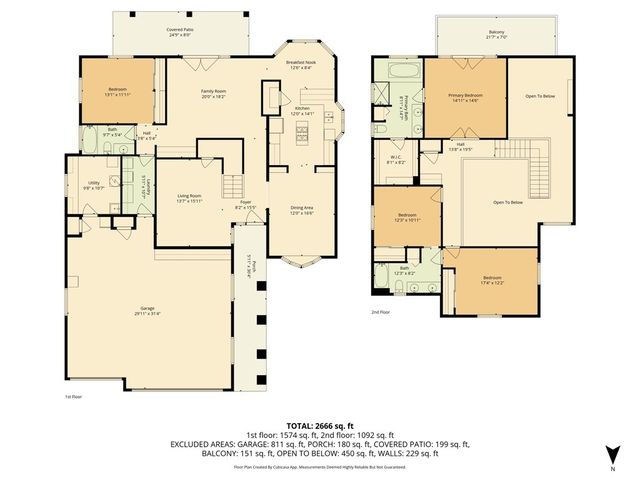 2092 E Desert Lakes Drive, Fort Mohave, AZ 86426