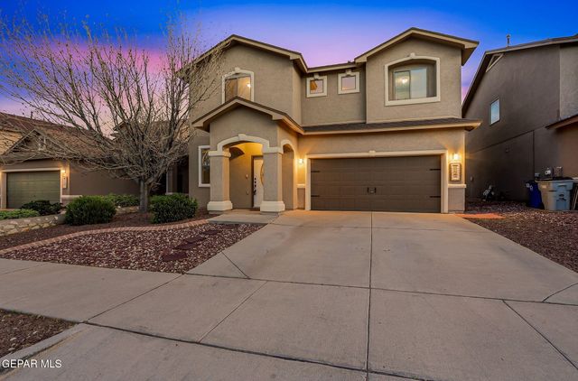 5024 Copper Ranch Avenue, El Paso, TX 79934