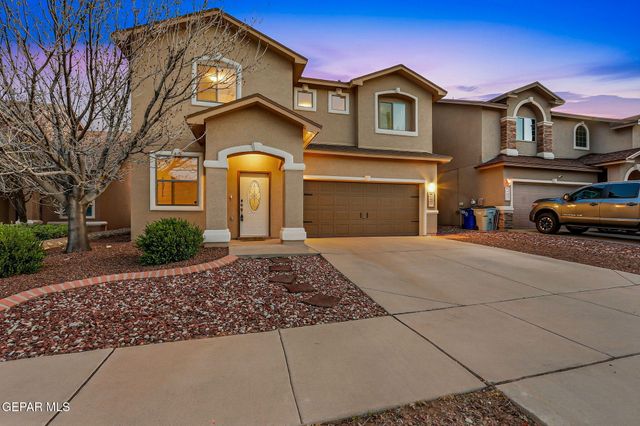 5024 Copper Ranch Avenue, El Paso, TX 79934