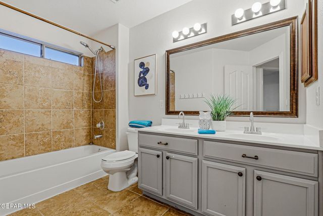 5024 Copper Ranch Avenue, El Paso, TX 79934