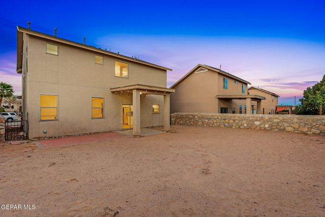 5024 Copper Ranch Avenue, El Paso, TX 79934