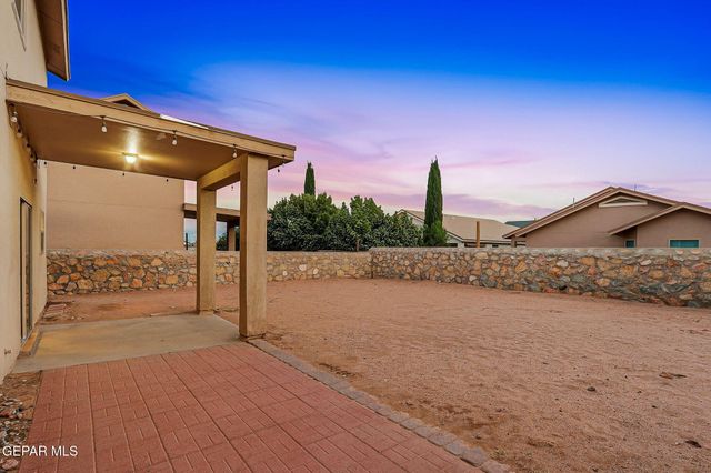 5024 Copper Ranch Avenue, El Paso, TX 79934