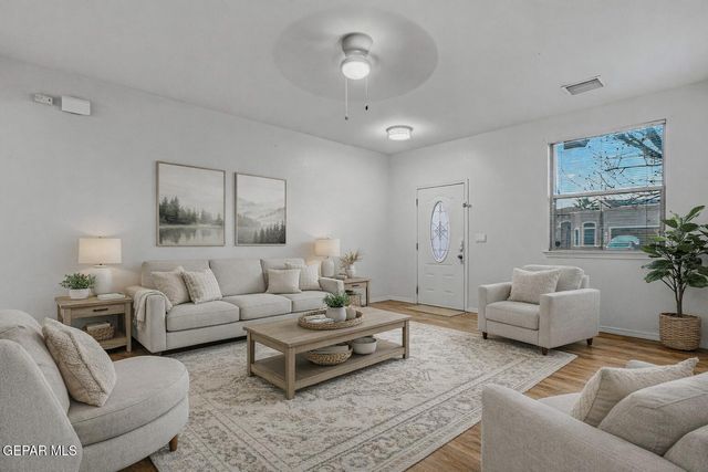 5024 Copper Ranch Avenue, El Paso, TX 79934