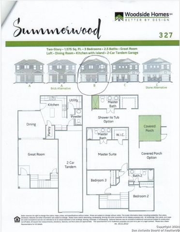 7106 SUNNY DAY, San Antonio, TX 78240