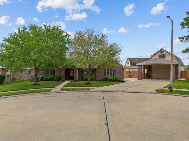 1711 Yucca Court, League City, TX 77573