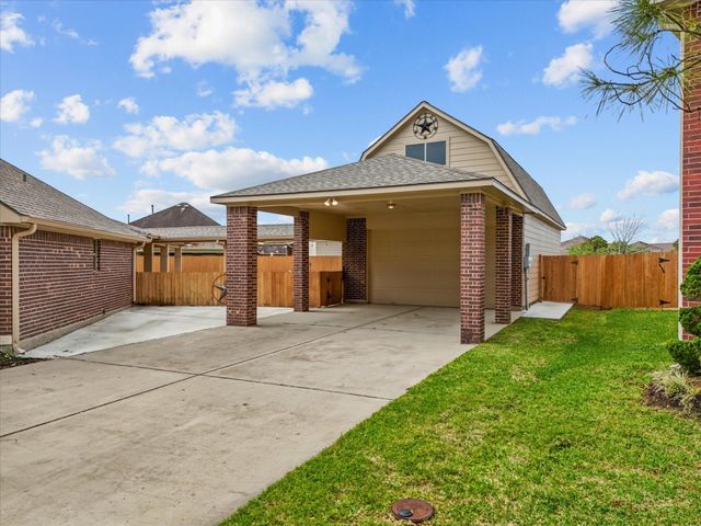 1711 Yucca Court, League City, TX 77573