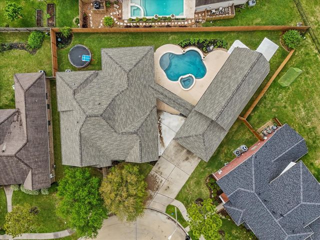 1711 Yucca Court, League City, TX 77573