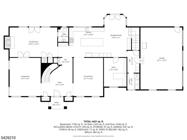 14 Brookrace Dr, Mendham Twp., NJ 07945