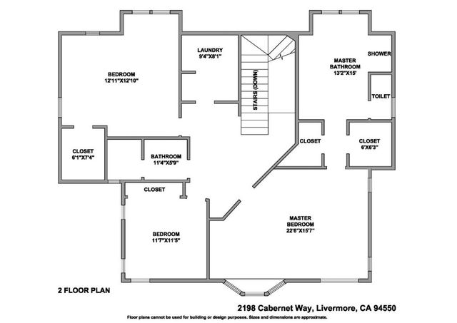 2198 Cabernet Way, Livermore, CA 94550