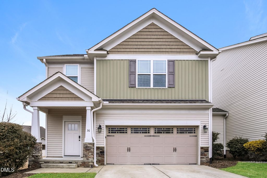 36 Labradoodle Court, Garner, NC 27529