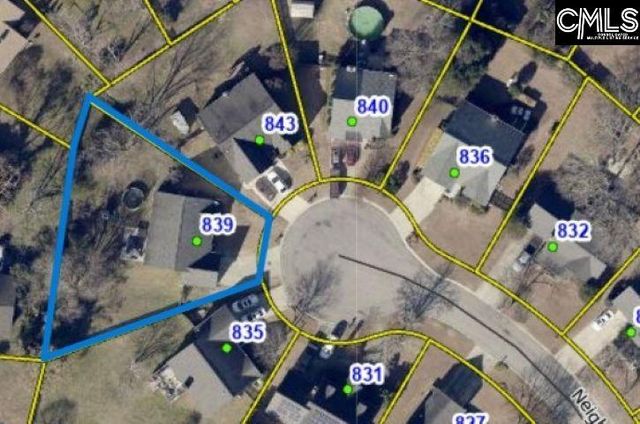 839 Neighbor Lane, Lexington, SC 29072