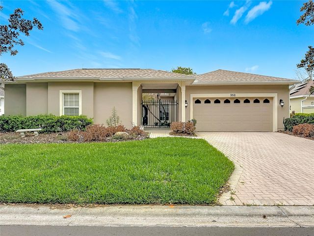 352 HAMRICK DRIVE, Kissimmee, FL 34759