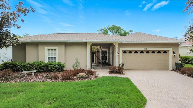 352 HAMRICK DRIVE, Kissimmee, FL 34759