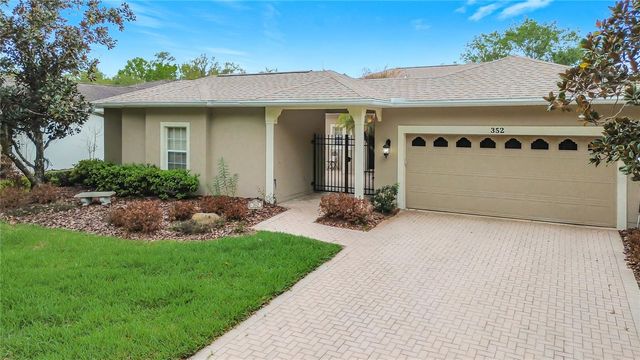 352 HAMRICK DRIVE, Kissimmee, FL 34759
