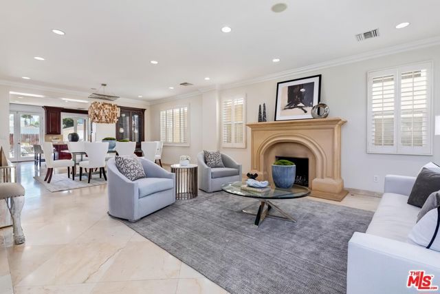 1471 S Crest Drive, Los Angeles, CA 90035