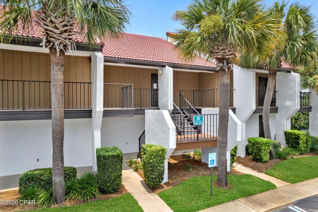 Image 1 of property listing at 520 N Richard Jackson Boulevard 1609, Panama City Beach, FL 32407