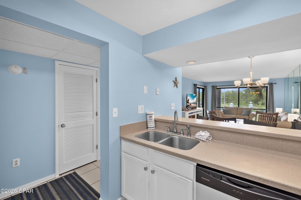 Image 12 of property listing at 520 N Richard Jackson Boulevard 1609, Panama City Beach, FL 32407