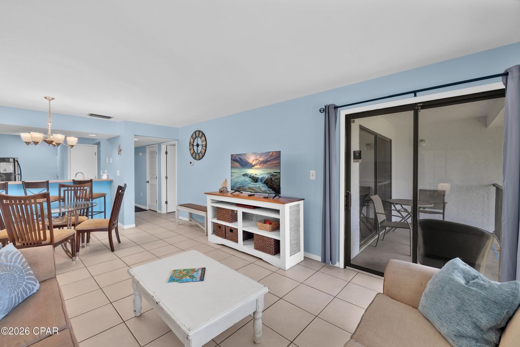 Image 17 of property listing at 520 N Richard Jackson Boulevard 1609, Panama City Beach, FL 32407