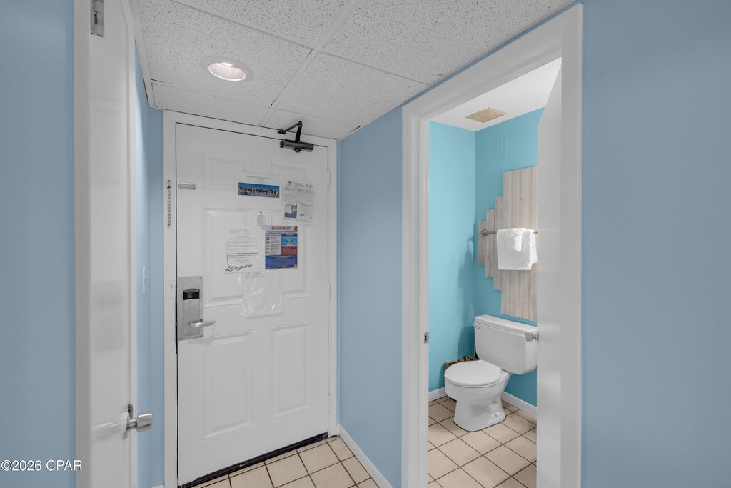 Image 2 of property listing at 520 N Richard Jackson Boulevard 1609, Panama City Beach, FL 32407