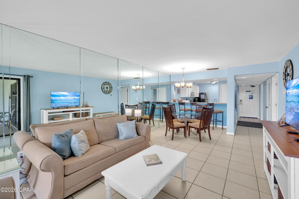 Image 21 of property listing at 520 N Richard Jackson Boulevard 1609, Panama City Beach, FL 32407