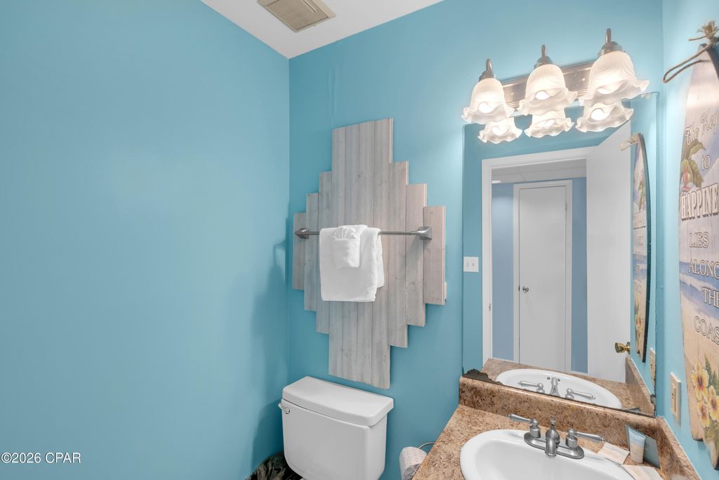 Image 3 of property listing at 520 N Richard Jackson Boulevard 1609, Panama City Beach, FL 32407