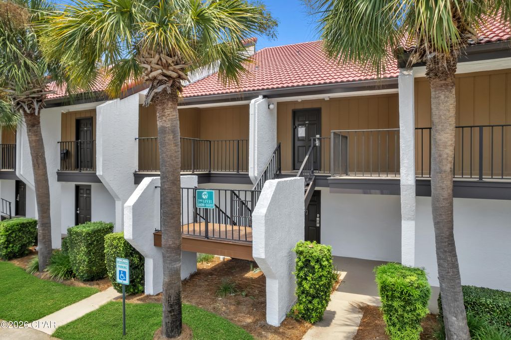 Image 32 of property listing at 520 N Richard Jackson Boulevard 1609, Panama City Beach, FL 32407