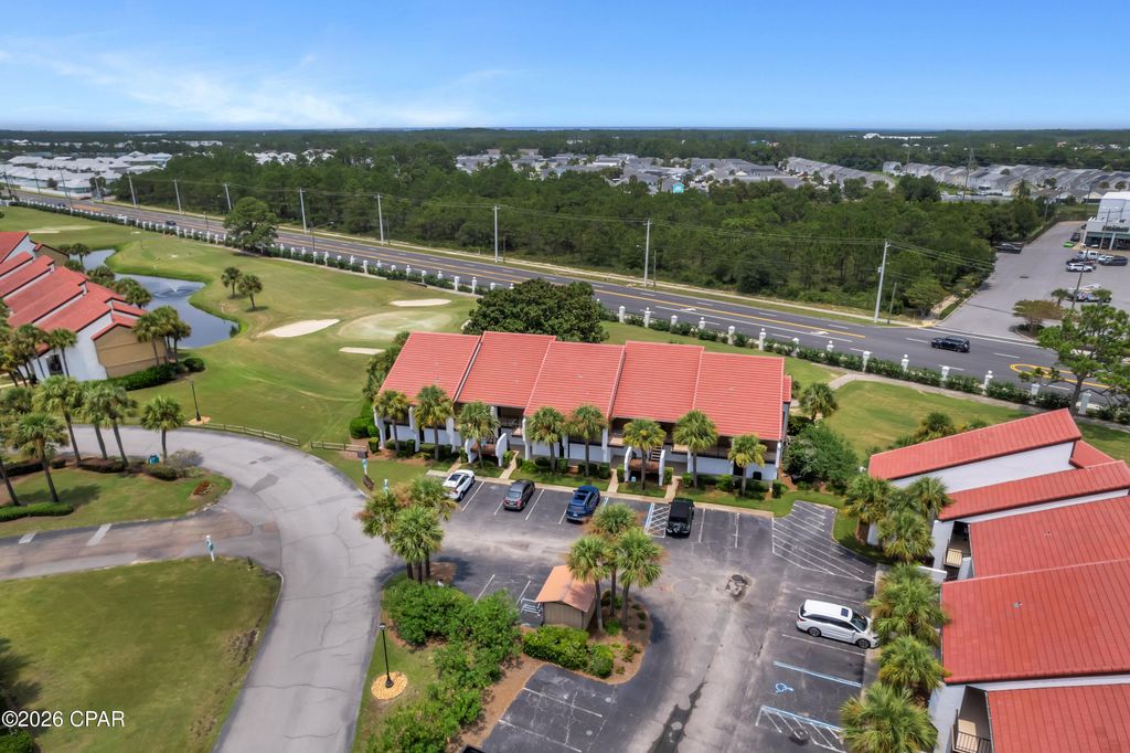 Image 33 of property listing at 520 N Richard Jackson Boulevard 1609, Panama City Beach, FL 32407