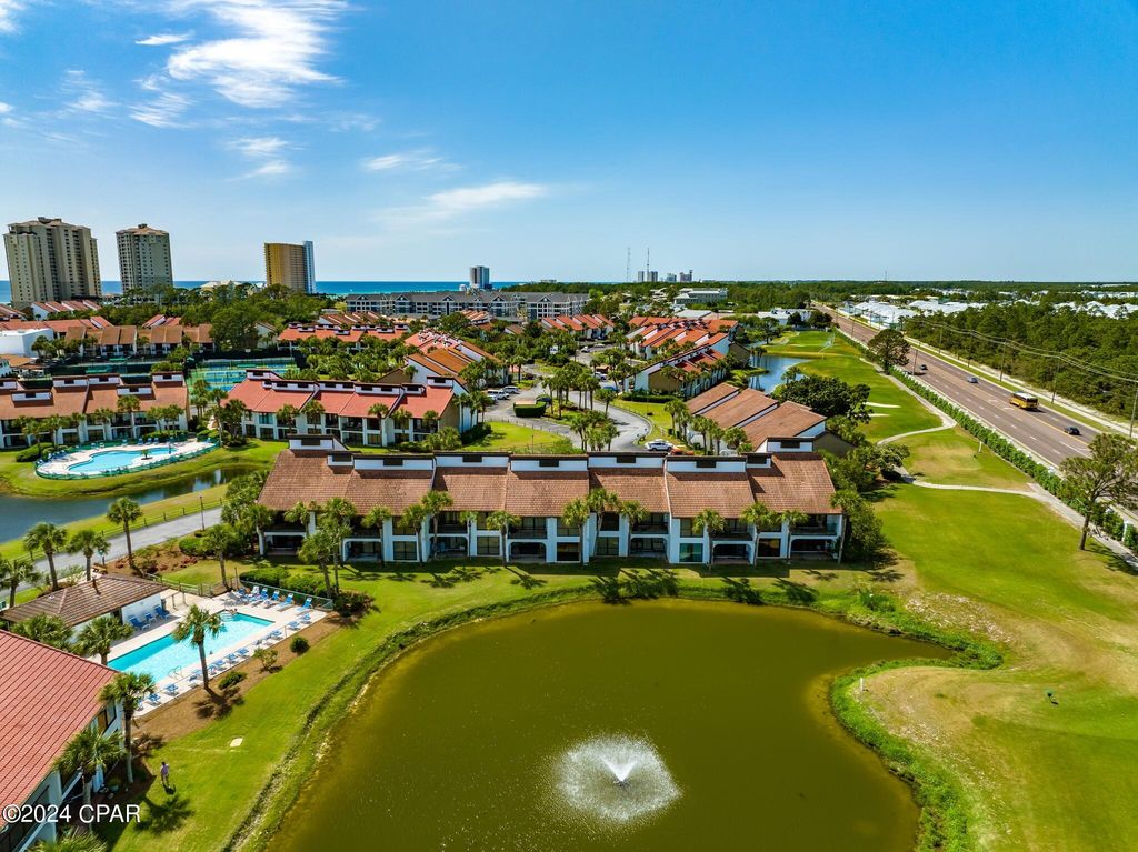 Image 34 of property listing at 520 N Richard Jackson Boulevard 1609, Panama City Beach, FL 32407